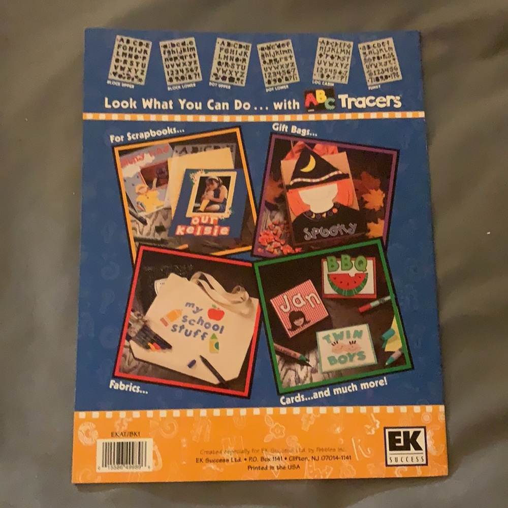 EK Success Template Bundle - Picture 3 of 6